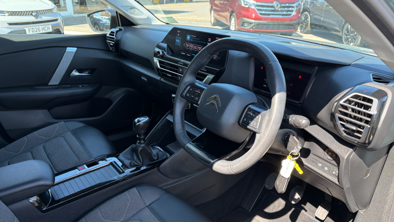 Citroen C4 1.2 PureTech [130] Sense Plus 5dr Petrol Hatchback